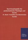 Ohne Autor: Real-Enzyklopädie für protestantische Theologie und Kirche, Buch
