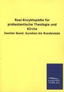 Ohne Autor: Real-Enzyklopädie für protestantische Theologie und Kirche, Buch