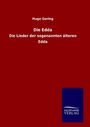 Hugo Gering: Die Edda, Buch