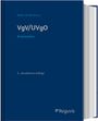 Jacqueline Ahlbach: VgV / UVgO Kommentar, Buch