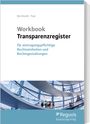 Karsten Bornholdt: Workbook Transparenzregister, Buch