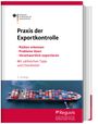 : Praxis der Exportkontrolle, Buch