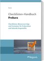 Christian Bosse: Checklisten-Handbuch Prokura, Buch