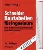 : Schneider - Bautabellen für Ingenieure, Buch