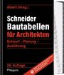 : Schneider - Bautabellen für Architekten, Buch