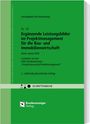 "Ergänzende Leistungsbilder im Projektmanagement für die Bau- und Immobilienwirtschaft. Stand: Januar 2018."