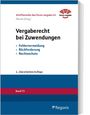 Thomas Jedlischka: Vergaberecht bei Zuwendungen, Buch