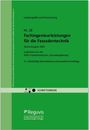 Fachingenieurleistungen für die Fassadentechnik - Leistungsbild und Honorierung, Buch