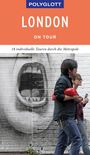 Josephine Grever: POLYGLOTT on tour Reiseführer London, Buch