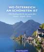 : Wo Österreich am schönsten ist, Buch