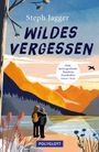 Steph Jagger: Wildes Vergessen, Buch