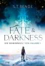 S. T. Bende: Fate & Darkness, Buch