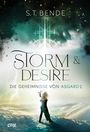 S. T. Bende: Storm & Desire - Die Geheimnisse von Asgard Band 2, Buch