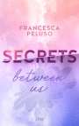 Francesca Peluso: Secrets between us, Buch
