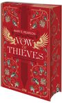 Mary E. Pearson: Vow of Thieves, Buch