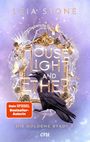 Leia Stone: House of Light and Ether, Buch