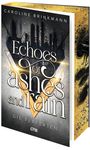 Caroline Brinkmann: Echoes of Ashes and Rain - Die Perfekten, Buch