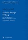 : Survival through Bildung, Buch