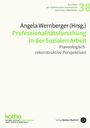 : Professionalitätsforschung in der Sozialen Arbeit, Buch