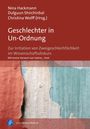 : Geschlechter in Un-Ordnung, Buch