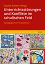 : Unterrichtsstörungen und Konflikte im schulischen Feld, Buch