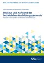 : Struktur und Aufwand des betrieblichen Ausbildungspersonals, Buch