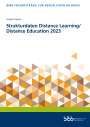 : Strukturdaten Distance Learning/Distance Education 2023, Buch