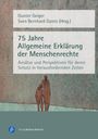 : 75 Jahre Allgemeine Erklärung der Menschenrechte, Buch