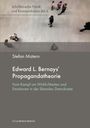 Stefan Matern: Edward L. Bernays' Propagandatheorie, Buch