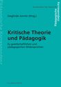 : Kritische Theorie und Pädagogik, Buch