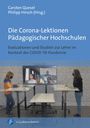 : Die Corona-Lektionen Pädagogischer Hochschulen, Buch