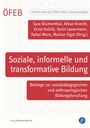 : Soziale, informelle und transformative Bildung, Buch