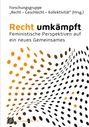 : Recht umkämpft, Buch