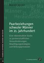 Marvin Jansen: Paarbeziehungen schwuler Männer im 21. Jahrhundert, Buch