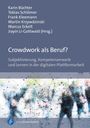 Crowdwork als Beruf?, Buch