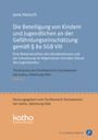 Jana Hensch: Die Beteiligung von Kindern und Jugendlichen an der Gefährdungseinschätzung gemäß § 8a SGB VIII, Buch