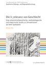 Alina Zils: Die Ir_relevanz von Geschlecht, Buch