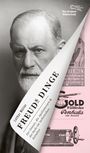 Lothar Müller: Freuds Dinge, Buch