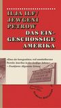 Ilja Ilf: Das eingeschossige Amerika, Buch