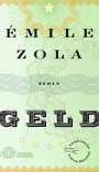 Émile Zola: Geld, Buch
