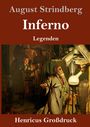 August Strindberg: Inferno (Großdruck), Buch