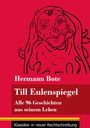 Hermann Bote: Till Eulenspiegel, Buch