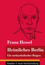 Franz Hessel: Heimliches Berlin, Buch