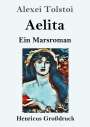 Alexei Tolstoi: Aelita (Großdruck), Buch