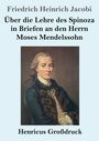 Friedrich Heinrich Jacobi, Buchcover mit Gemälde eines eleganten Mannes in spätem 18. Jahrhundert.
