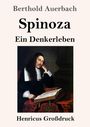 Berthold Auerbach: Spinoza (Großdruck), Buch