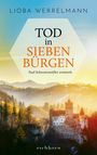 Lioba Werrelmann: Tod in Siebenbürgen, Buch