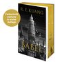 Rebecca F. Kuang: Babel, Buch