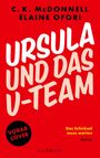 C. K. McDonnell: Ursula und das V-Team, Buch