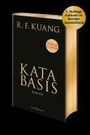 Rebecca F. Kuang: Katabasis, Buch